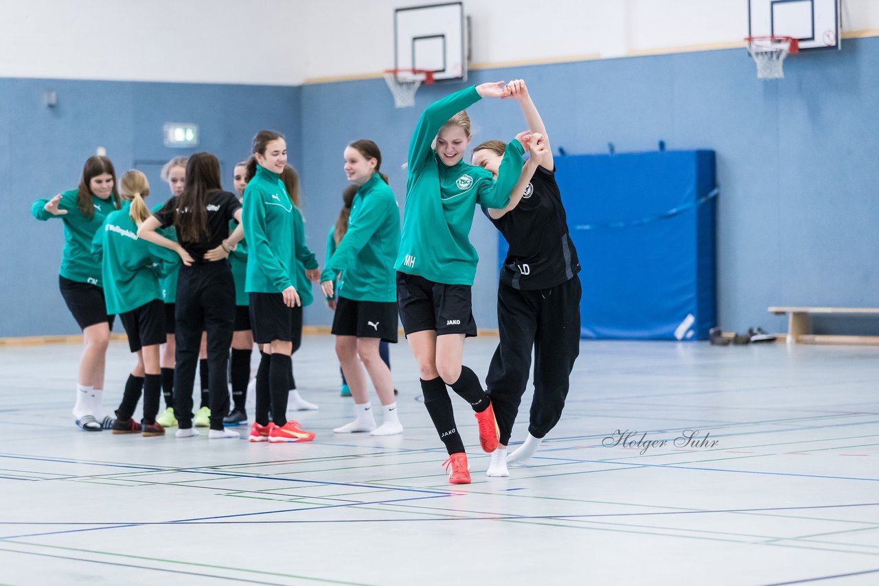 Bild 124 - wCJ Futsalmeisterschaft Runde 1